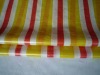 Anti-UV Tarpaulin with striped color