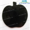 Apple shape rubber silicone pad