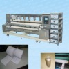 Automatic Ultrasonic Vertical Curtain/Fabric Slit Cutting Machine