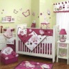 Baby Quilt Set, Baby Bedding Set