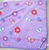 Baby blankets with cute design