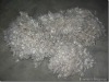 Blowroom droppings cotton waste