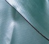 Both sides PVC coated polyester fabric