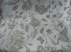 Brongzing and embosing Micro Suede fabric decoration fabric bonded with Tc fabric for sofa fabric