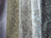 Brongzing and embosing Micro Suede fabric decoration fabric bonded with Tc fabric for sofa fabric