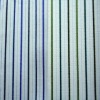 CVC Colorful Stripe Woven Shirt Fabric