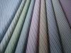 CVC stripe shirt fabric