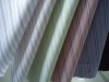 CVC yarn dyed shirt fabric