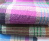 Check Textile Fabric