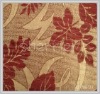 Chenille Jacquard Sofa and Curtain Fabric