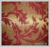 Chenille Jacquard Sofa and Curtain Fabric