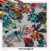 Chiffion Printed Polyester Fabric