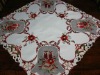 Christmas table cloth