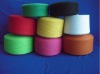 Colorful Recycle Polyester/Cotton Yarn (3s~20s )for Carpet