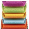 Colorful chemical fiber felt