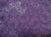 Cotton Lurex Embroidered  Fabric