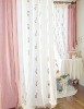 Cotton curtain