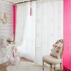 Cotton curtain