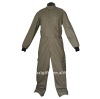 Cotton fire retardant clothing