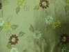 Cotton silk fabric