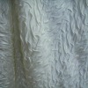 Creped Glossy Satin Dress Fabric