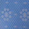 Curtain lace fabric