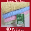 Customized Bamboo Fiber Towel