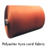 Dipped polyester tyre cord fabric 1440dtex/2