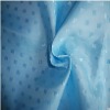 Dobby Shower Curtain Fabric