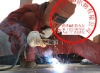 EN1149 anti-static & flame retardant fabric clothing for welding workwear (10*10)