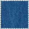 EN11612 370gsm 100%cotton FR Denim Indigo blue for firefighter garment