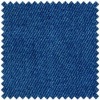 EN11612 380gsm 100%cotton FR Denim Indigo blue for clothing