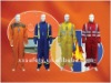 Excellent C/N flame retardant twill for workwear