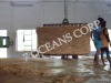 Export quality coir fiber