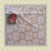 FLOWER LACE FABRIC,POPULAR STYLE