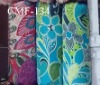 Floral Design Print Fabric (Pattern CMF-134)