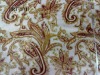 Floral Design Print Fabric (Pattern PRT-1011)