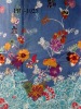 Floral Design Print Fabric (Pattern PRT-1025)