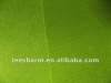 Grass Green Pongee Fabric for Artificial Plant Material