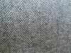 Herringbone tweed wool fabric 40%Wool 40%Polyester12%Viscose8%Acrylic