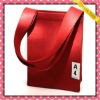 Hot!!  A4 paper felt bag/document wool felt bag