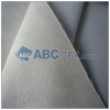 Hot sell combined T/C fabric synthetic suede