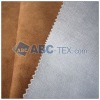 Hot sell combined T/C micro suede fabric