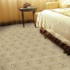 Hotel decrotive carpet