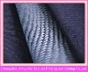 Indigo Stretch Knitted Denim Fabric