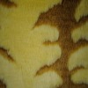 JACQUARD FAKE FUR