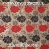 Jacquard Chenille Curtain Fabric