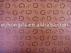 Jacquard polyester oxford fabric