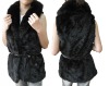 LADY FAKE FUR  JACKET W12