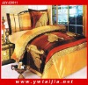 LATEST Fashion Comfortable Imitated Silk Bedding Set